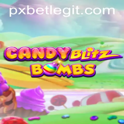CandyBlitzBombs and PXBET: A Sweet Gaming Experience