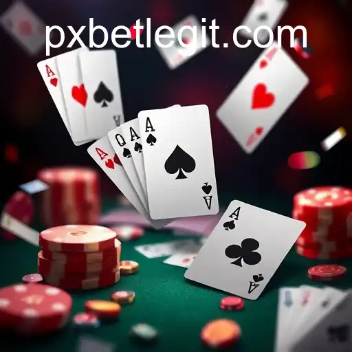 Exploring the Diverse World of Card Games with PXBET