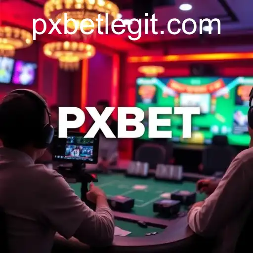 The Rise of Live Streaming: Spotlight on PXBET